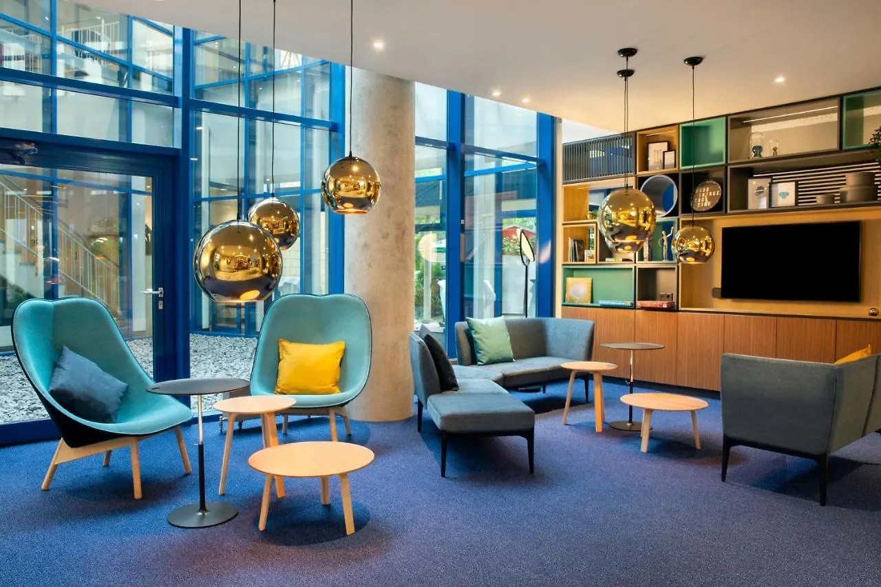 **** Hotel Holiday Inn Stuttgart By Ihg Germany