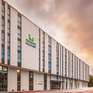 Express - Erlangen, An Ihg Duitsland