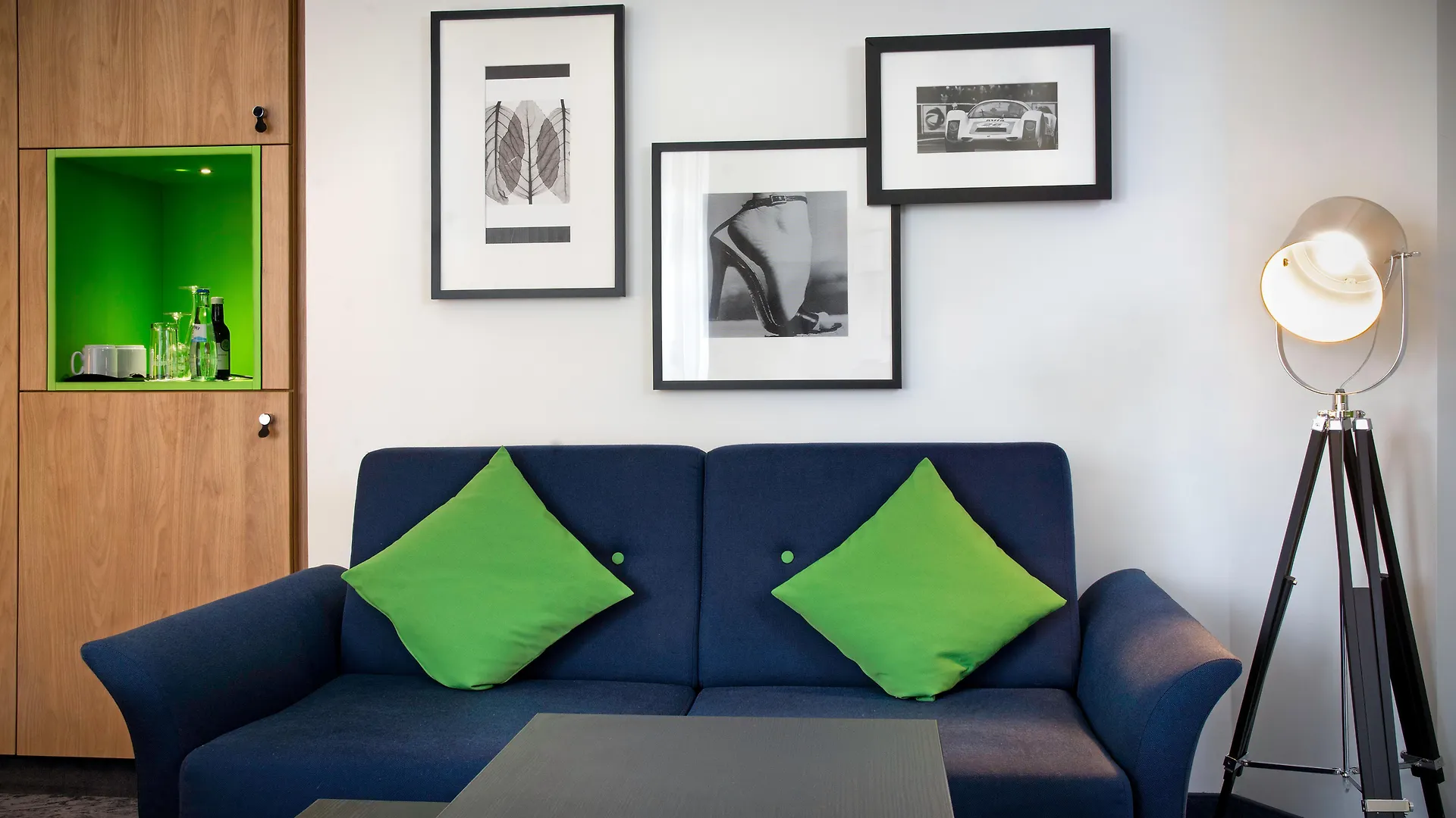Holiday Inn Stuttgart By Ihg Hotel