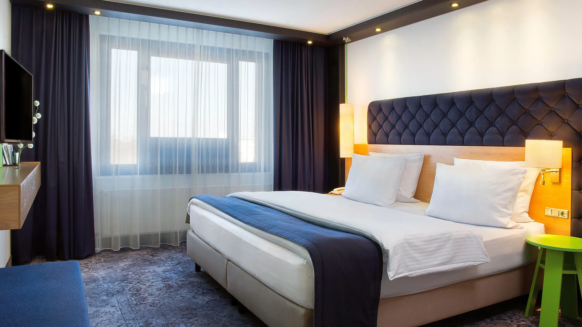 Holiday Inn Stuttgart By Ihg Germany