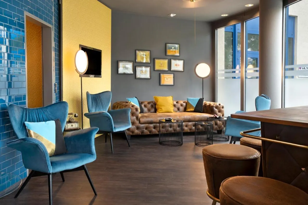 Holiday Inn Stuttgart By Ihg Hotel