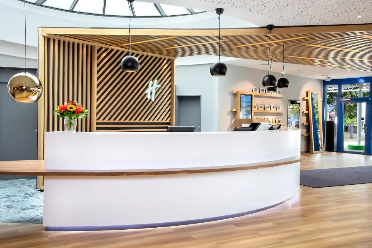 Holiday Inn Stuttgart By Ihg