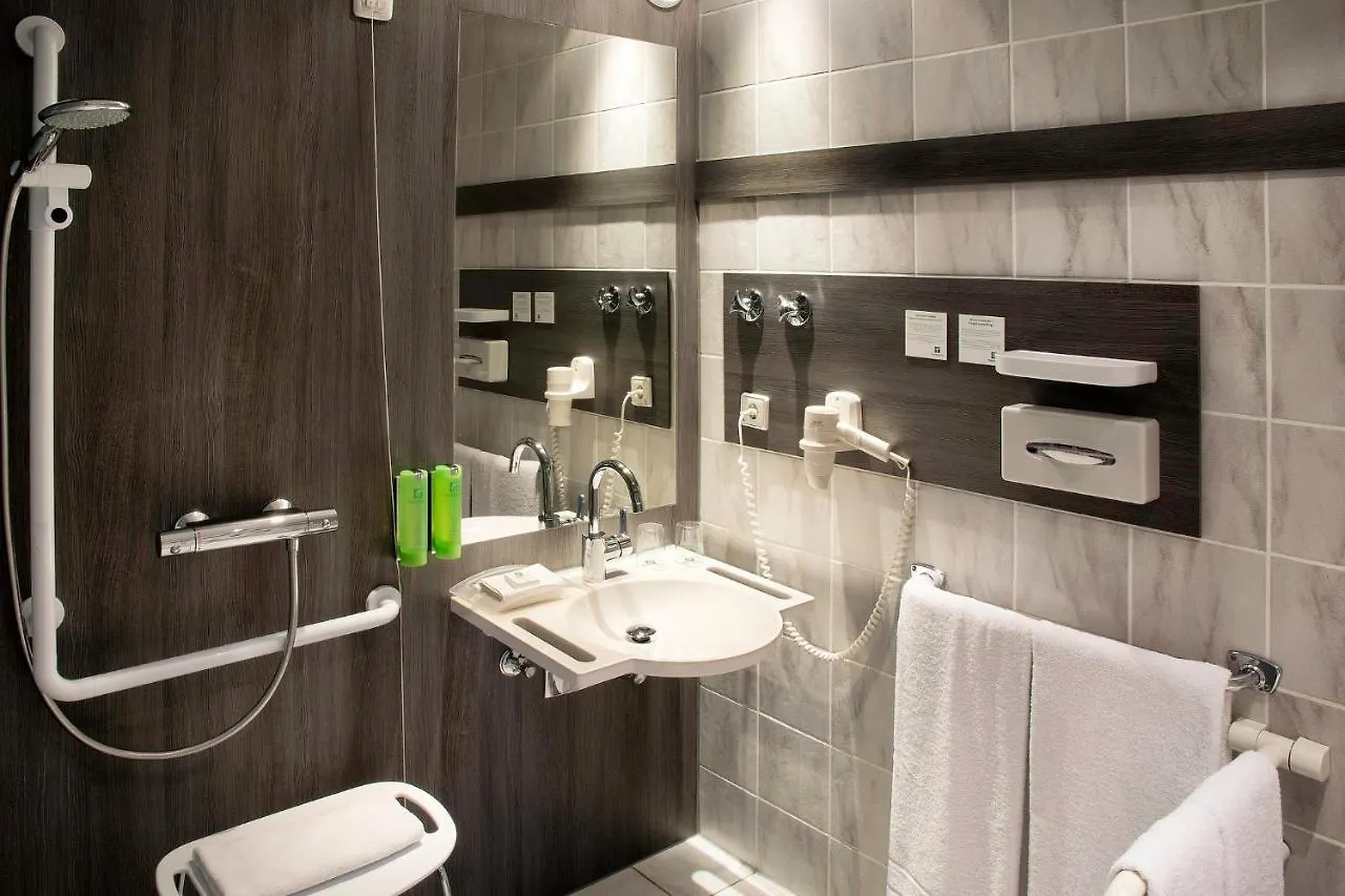 Holiday Inn Stuttgart By Ihg Germany