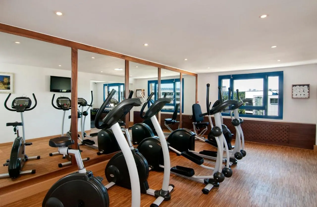 Holiday Inn Stuttgart By Ihg Hotel