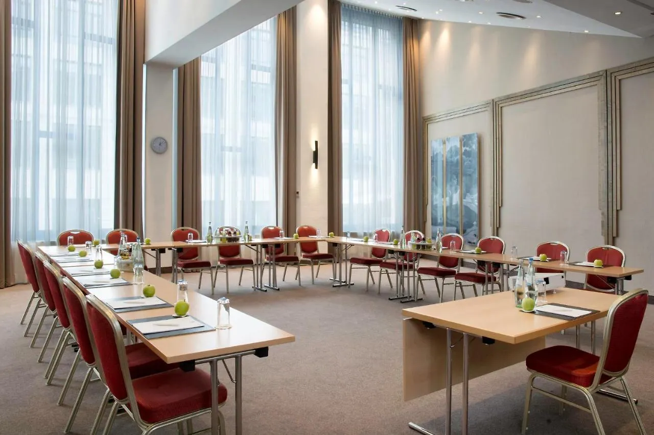 Holiday Inn Stuttgart By Ihg Germany