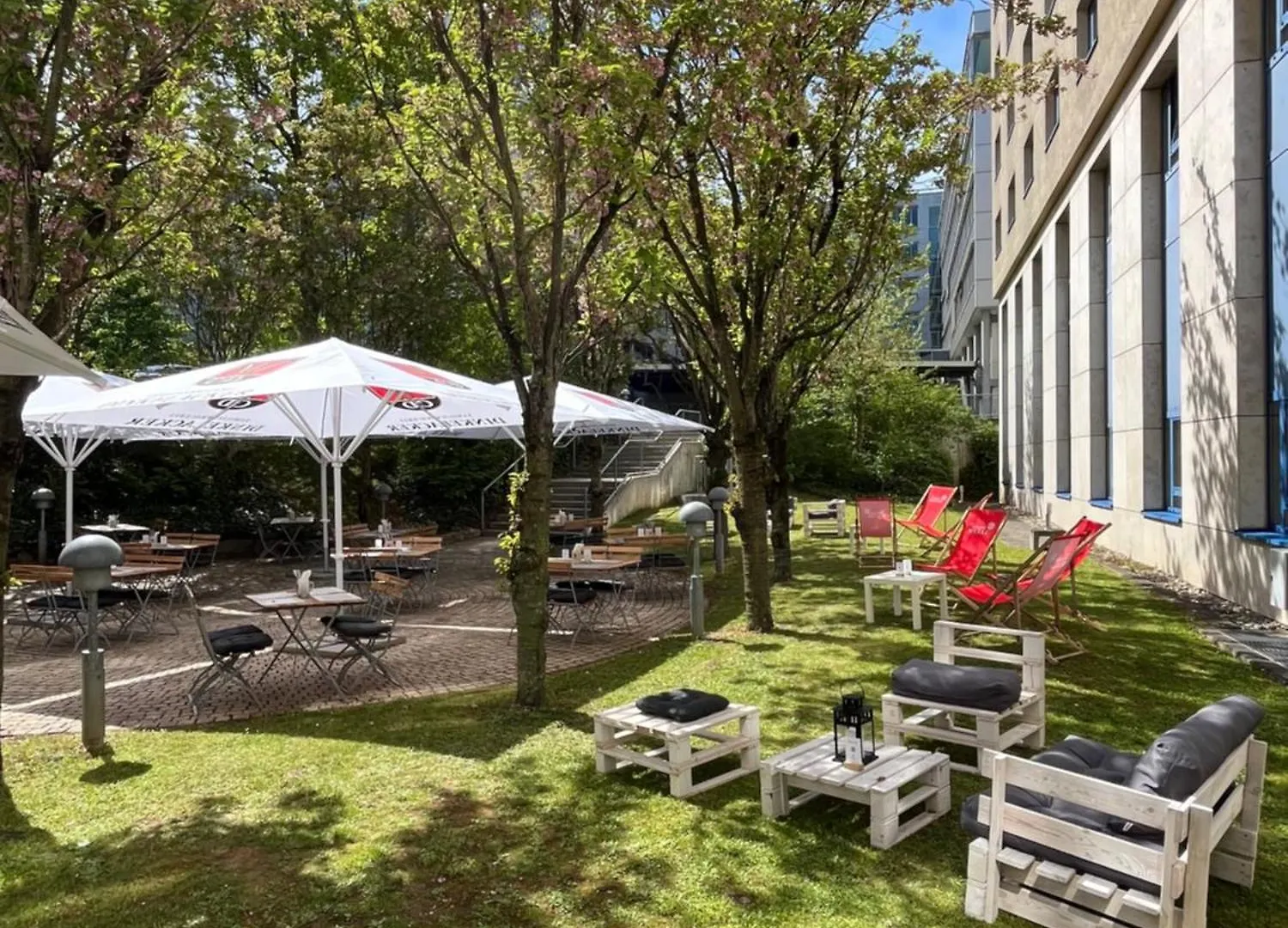 Holiday Inn Stuttgart By Ihg Hotel