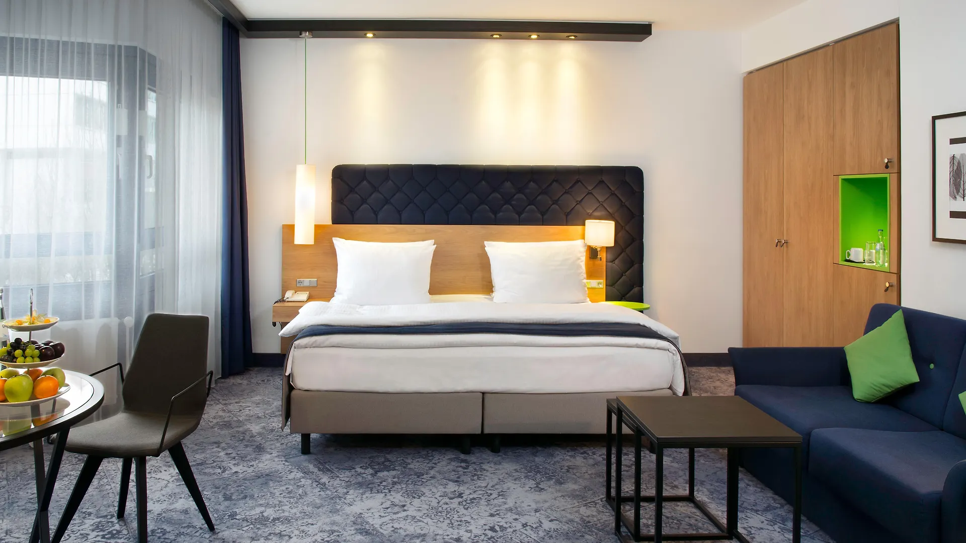 Holiday Inn Stuttgart By Ihg
