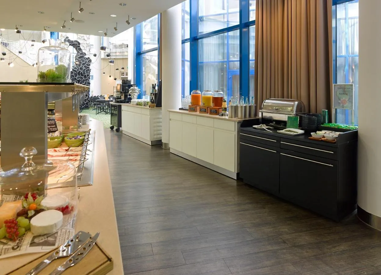 Holiday Inn Stuttgart By Ihg 4*,  Alemanha