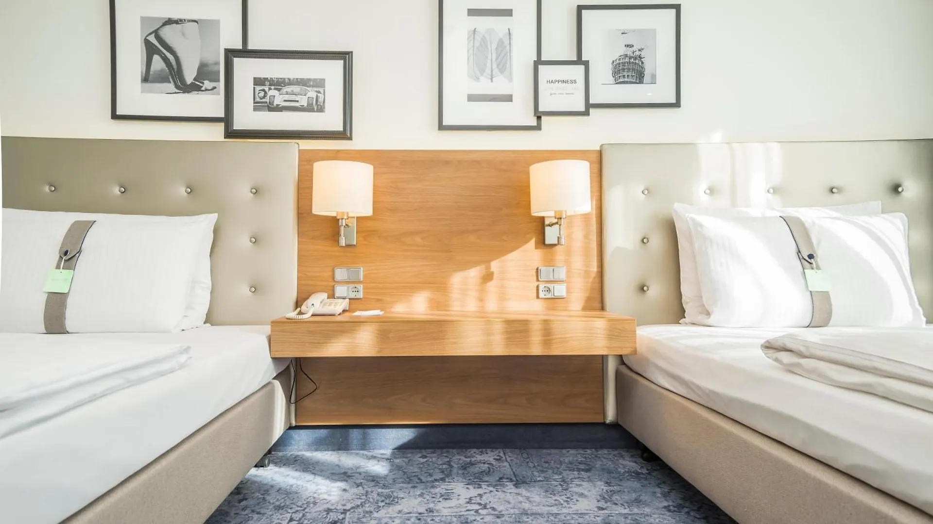 Holiday Inn Stuttgart By Ihg Hotel