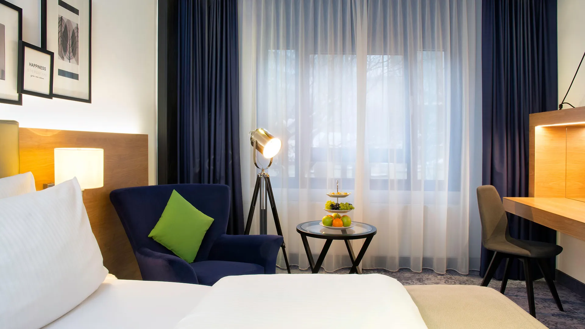 Holiday Inn Stuttgart By Ihg Hotel