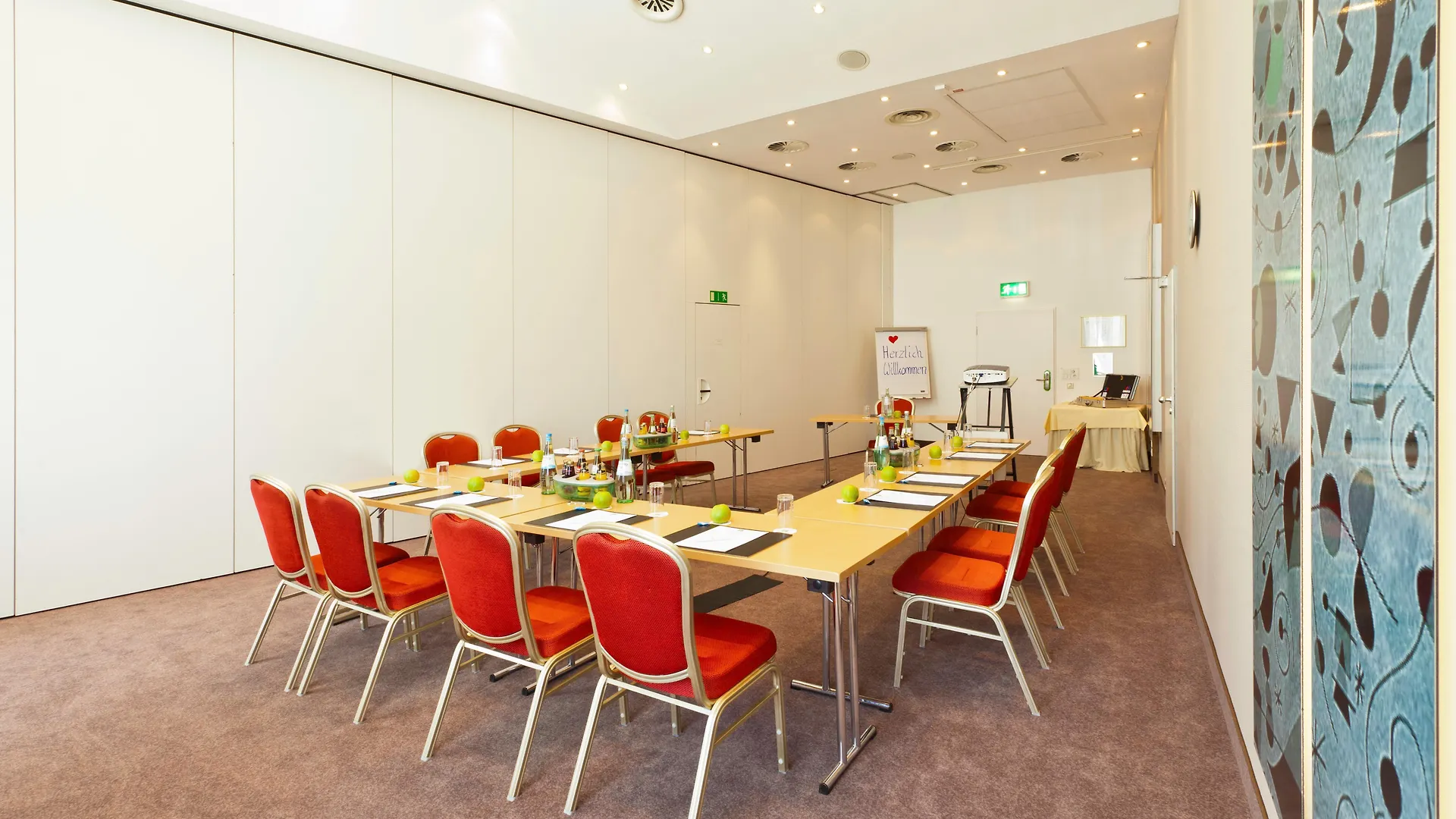 Holiday Inn Stuttgart By Ihg Hotel