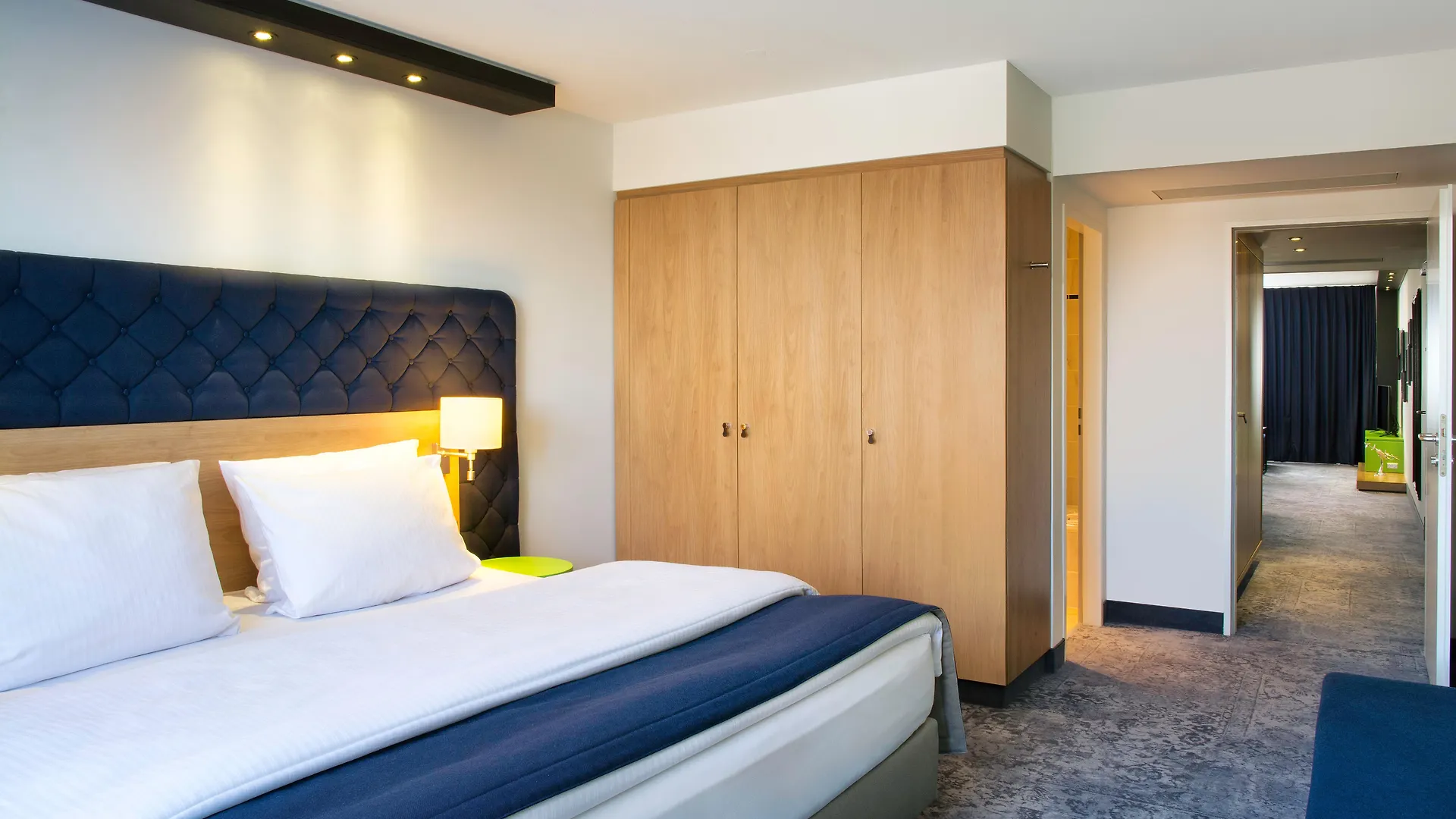 **** Hotel Holiday Inn Stuttgart By Ihg Deutschland
