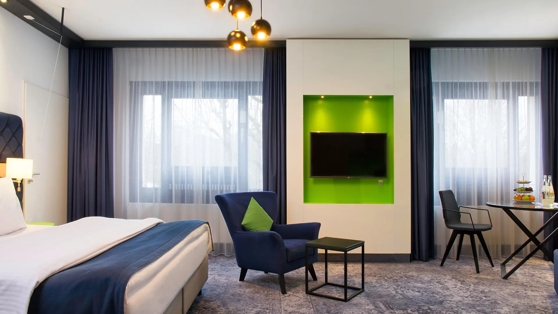 Holiday Inn Stuttgart By Ihg 4*,