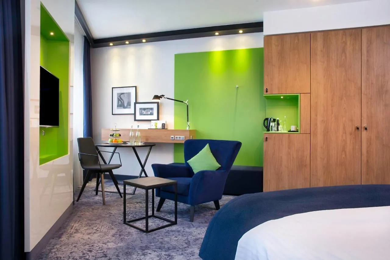 Holiday Inn Stuttgart By Ihg Deutschland