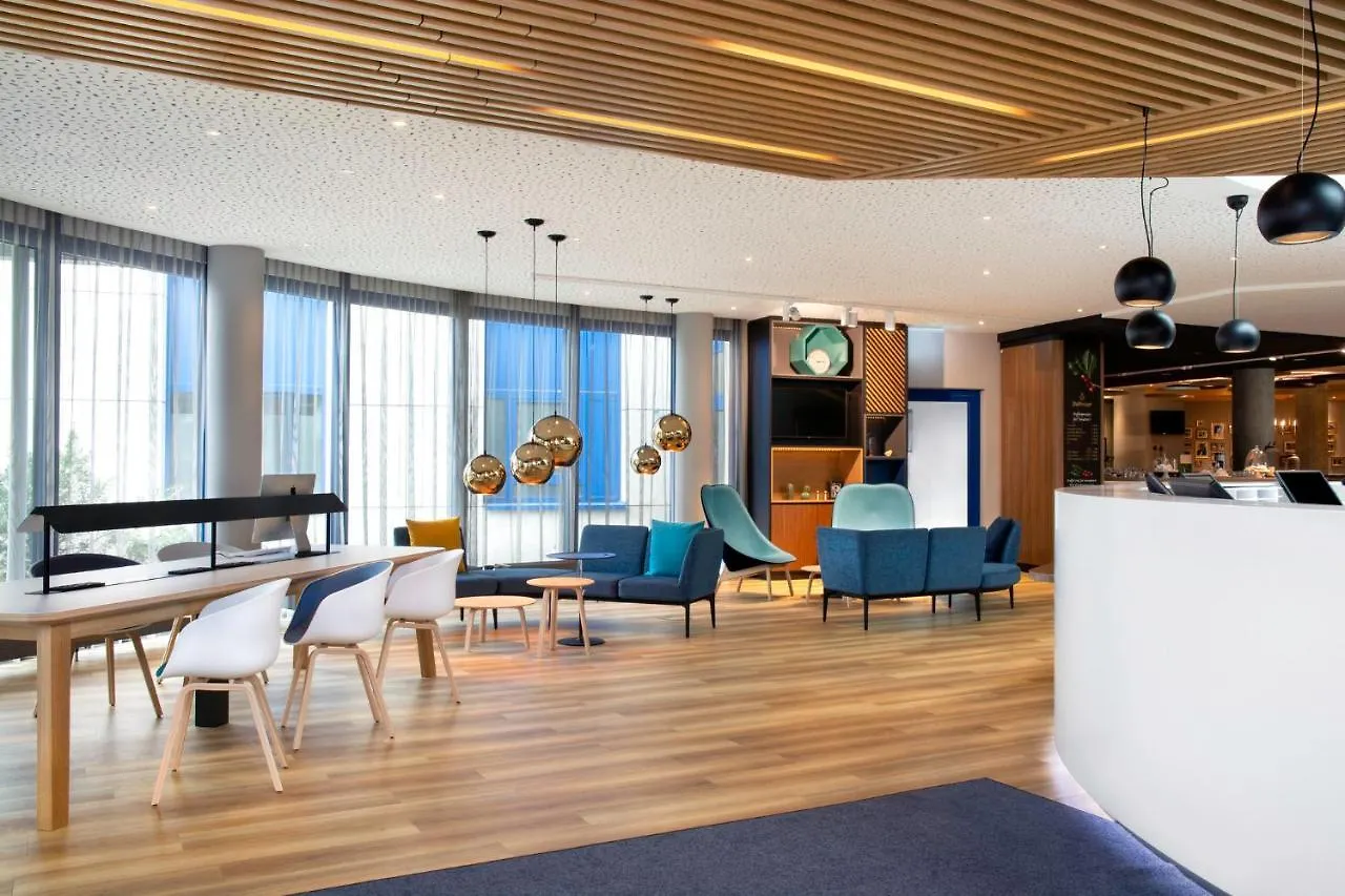 Holiday Inn Stuttgart By Ihg Hotel