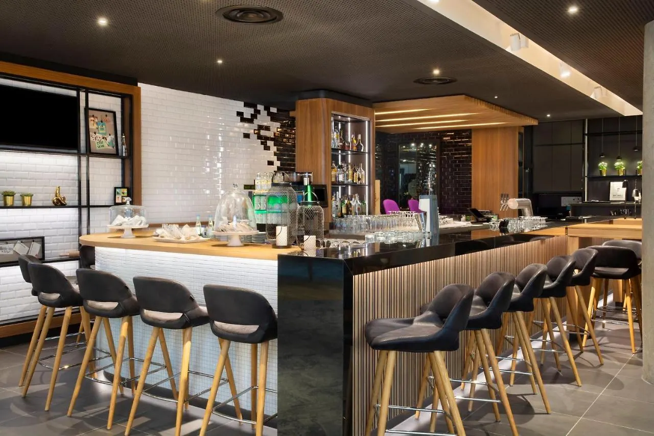 Holiday Inn Stuttgart By Ihg Hotel