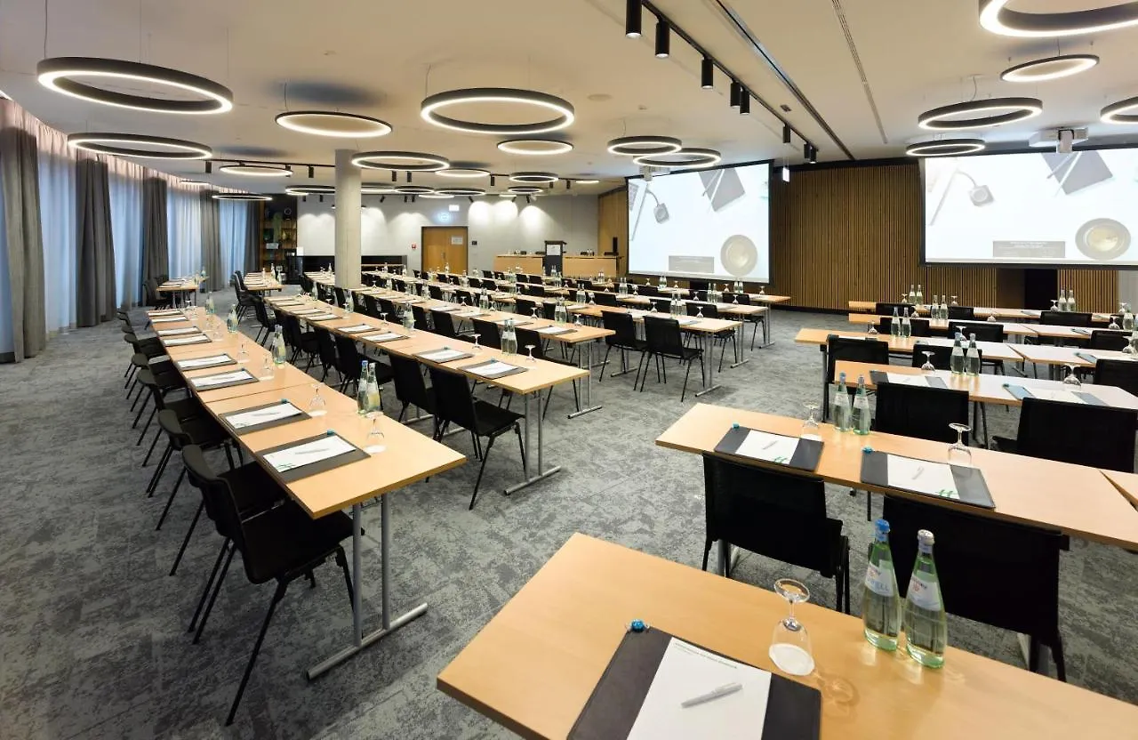 Holiday Inn Stuttgart By Ihg Hotel
