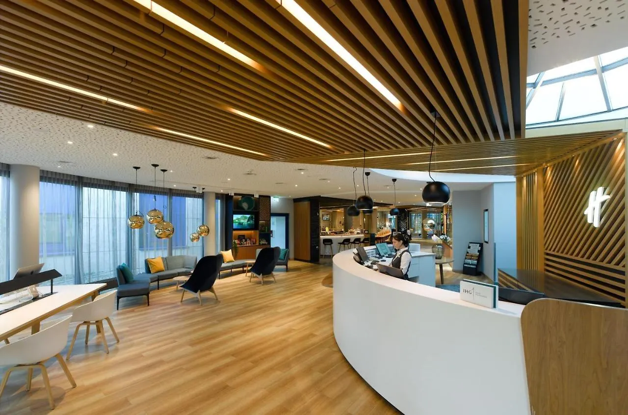 Holiday Inn Stuttgart By Ihg