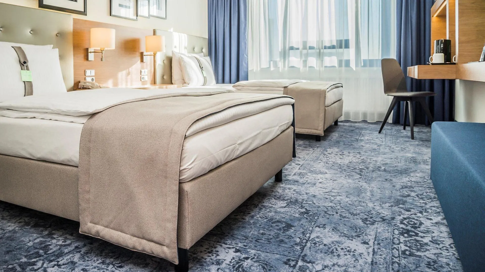 Holiday Inn Stuttgart By Ihg